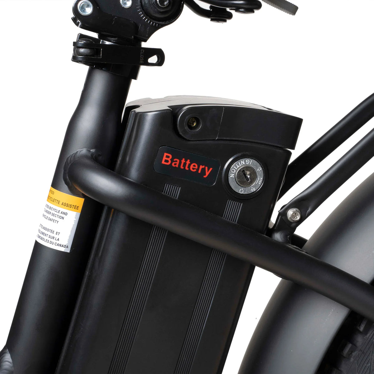 Avvenire Electric Bicycle Max S 48V Deluxe