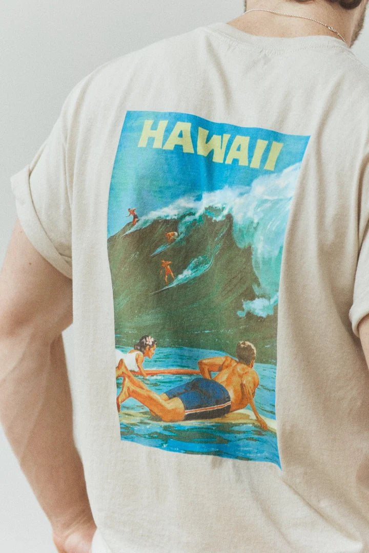 Beachman Accessory Beachman "The Hawaii" Tee