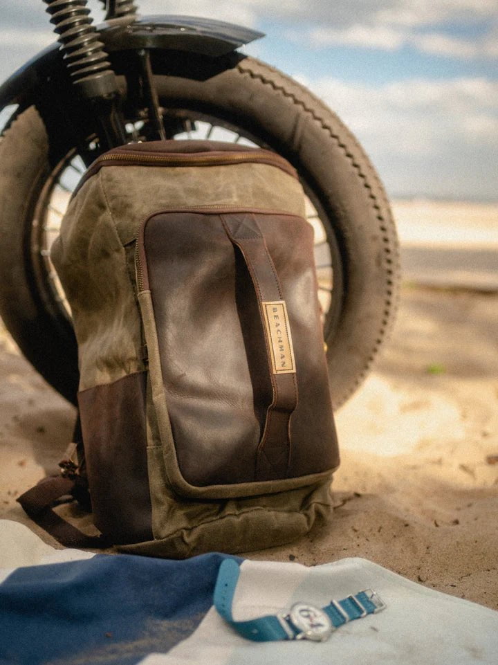 Beachman Accessory Travelers Bag
