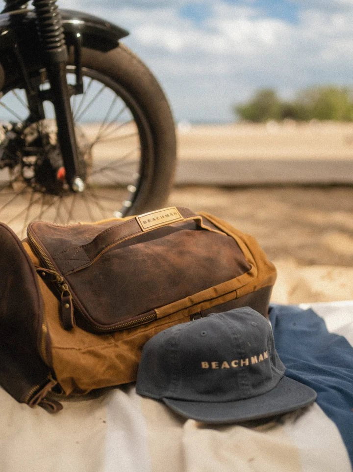 Beachman Accessory Travelers Bag