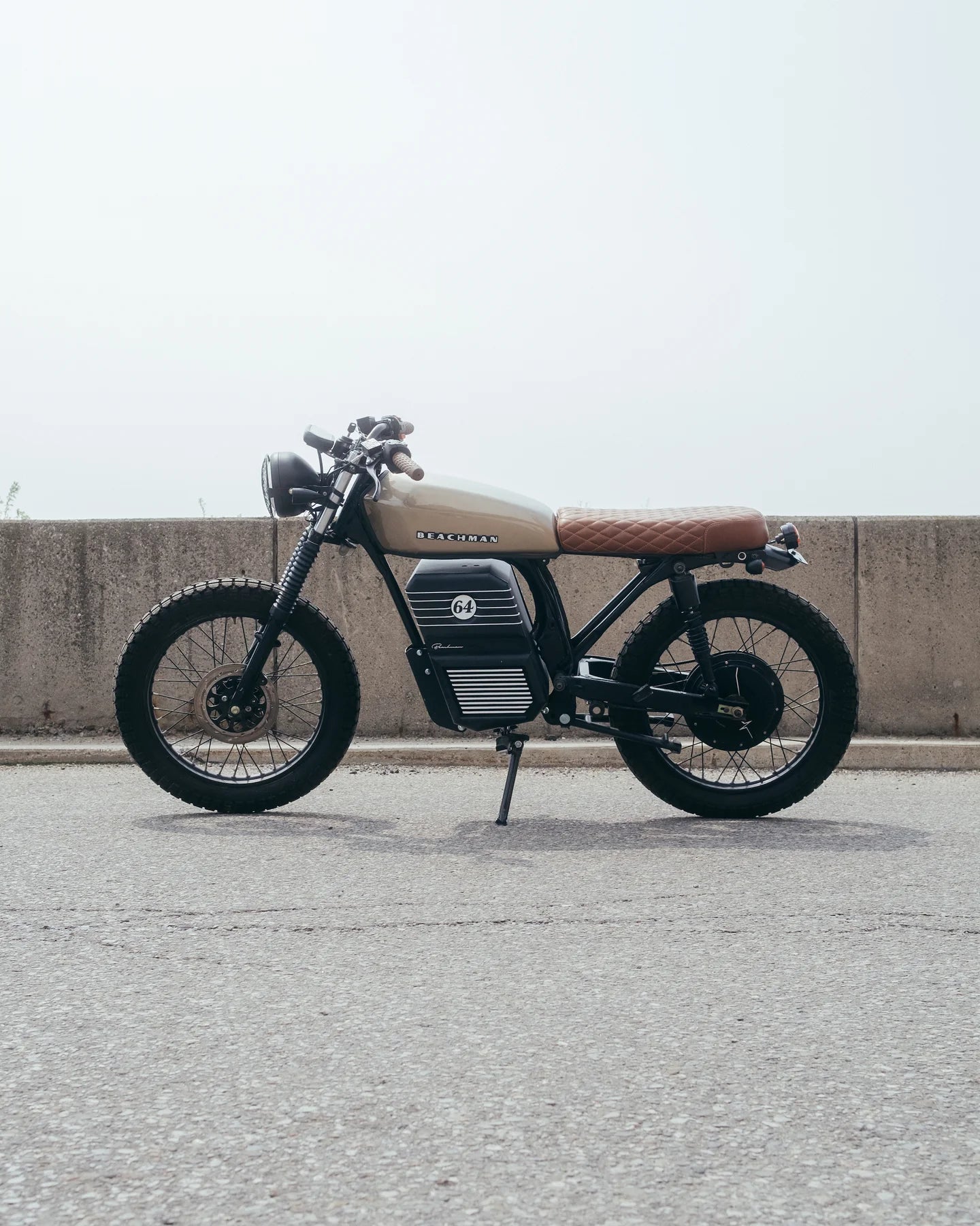 Beachman Parts Diamondback Seat