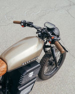 Beachman Parts Mid-Rise Handlebars