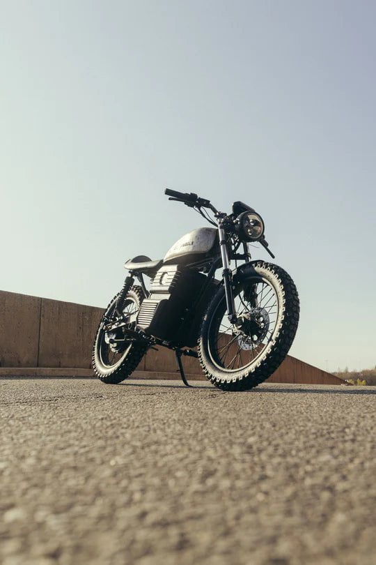 Beachman Parts Treaded Tires 60/40 Off-Road/On-Road