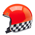 Biltwell Helmet Competition Orange / XS Biltwell Bonanza Helmet