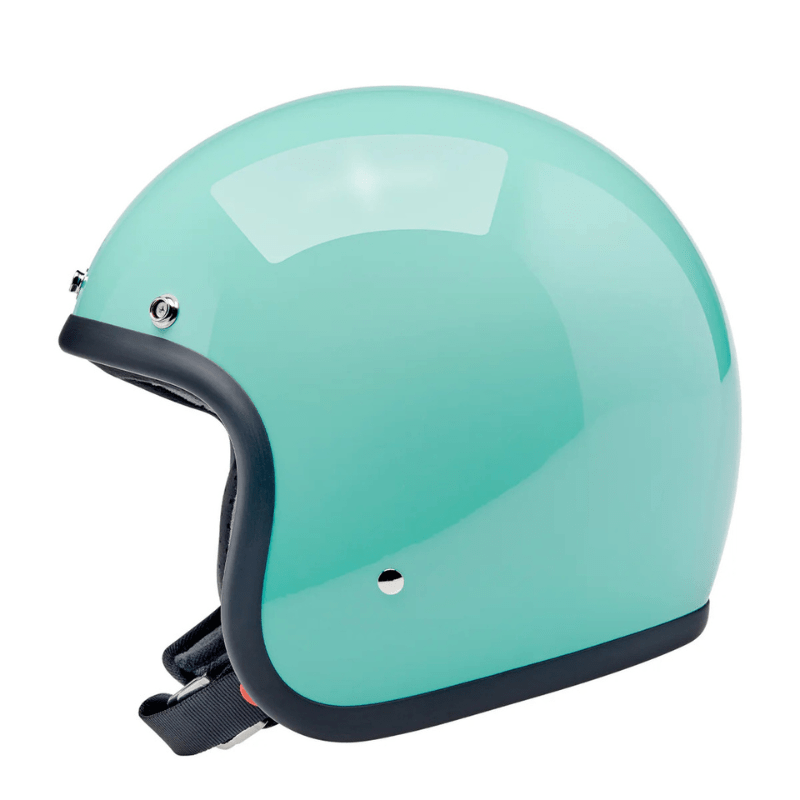 Biltwell Helmet Mint Julep / XS Biltwell Bonanza Helmet