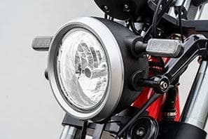 Daymak Mobility Scooter BoomerBeast 2D Deluxe