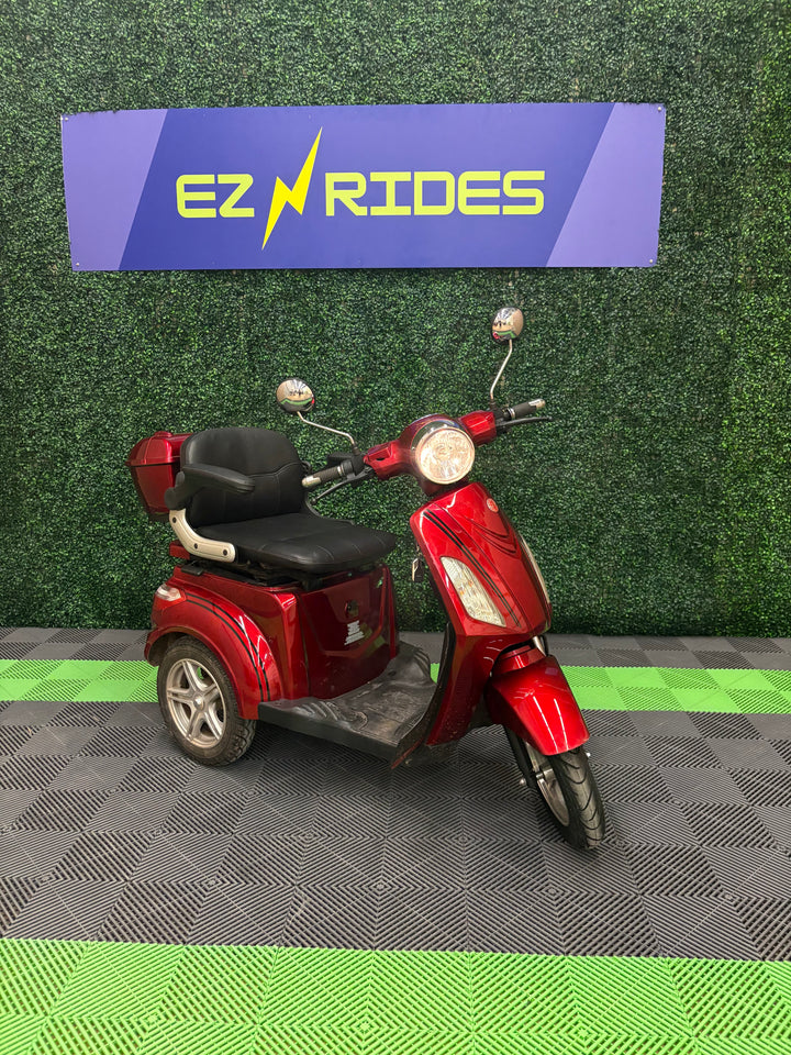 Daymak Roadster