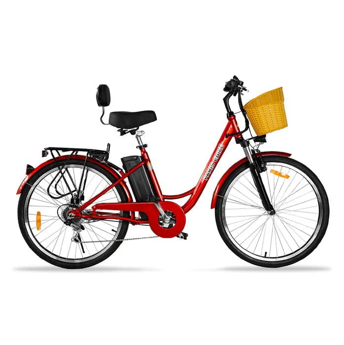 Daymak Red Daymak Paris 36V