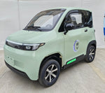 Eclipse EV Golf Cart Mint Green Eclipse EV Super Nova - Winter Pre-Order