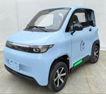 Eclipse EV Golf Cart Powder Blue Eclipse EV Super Nova - Winter Pre-Order