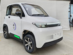 Eclipse EV Golf Cart White Eclipse EV Super Nova - Winter Pre-Order