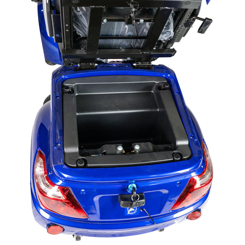Nebula: rear storage