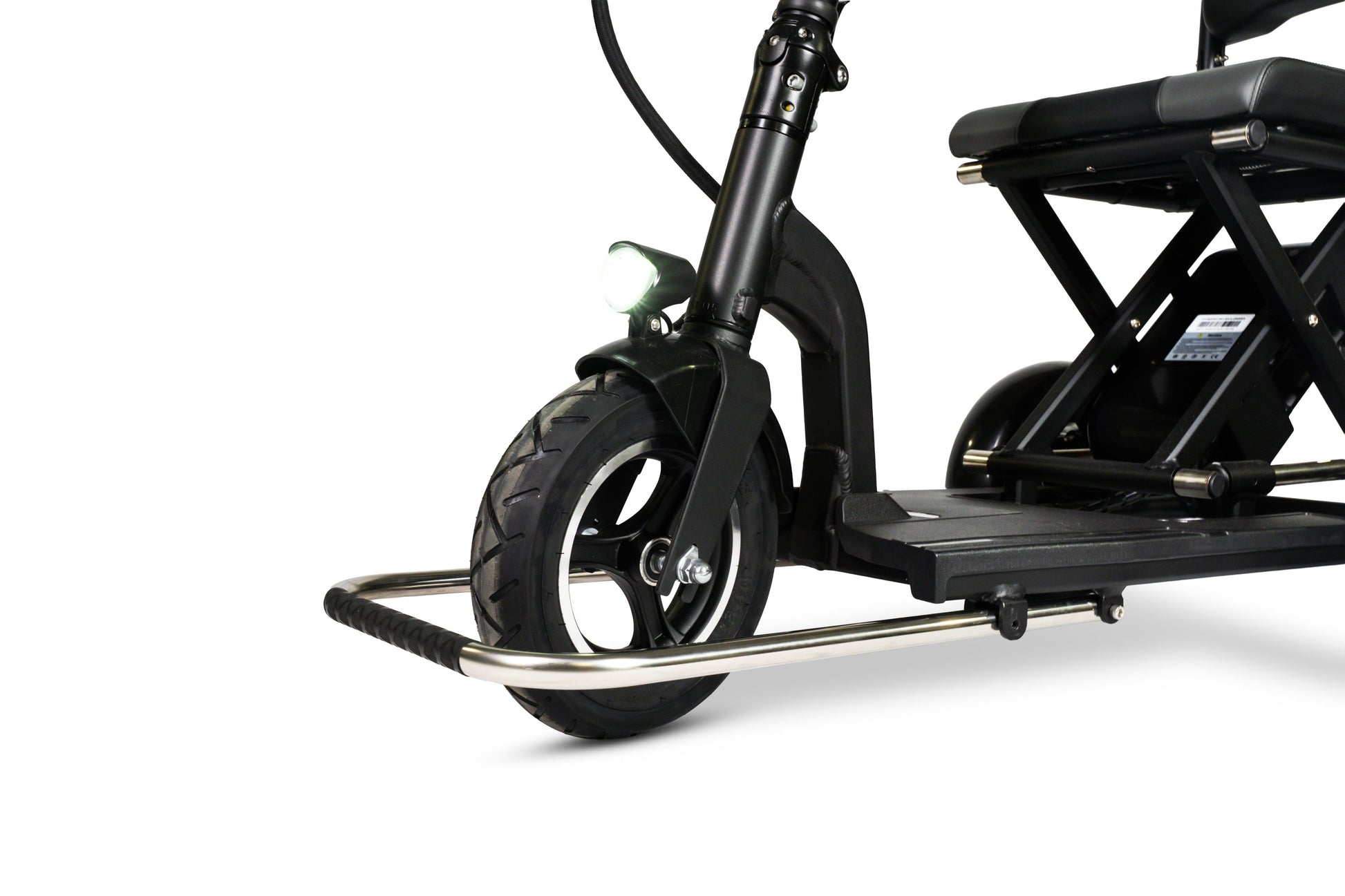 Eclipse EV Mobility Scooter Folding Electric Ride-on Scooter (Eclipse Nova Fly)