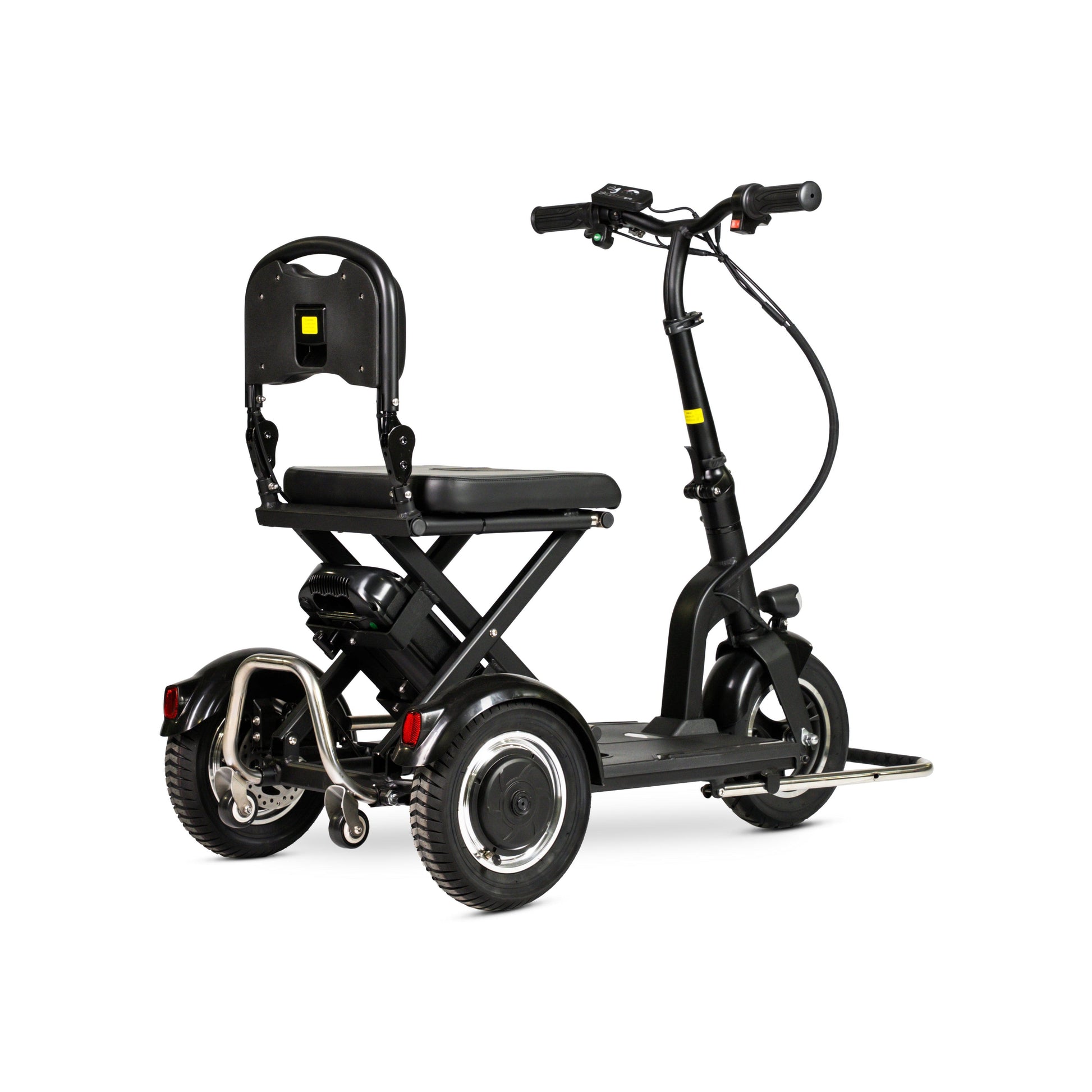 Eclipse EV Mobility Scooter Folding Electric Ride-on Scooter (Eclipse Nova Fly)