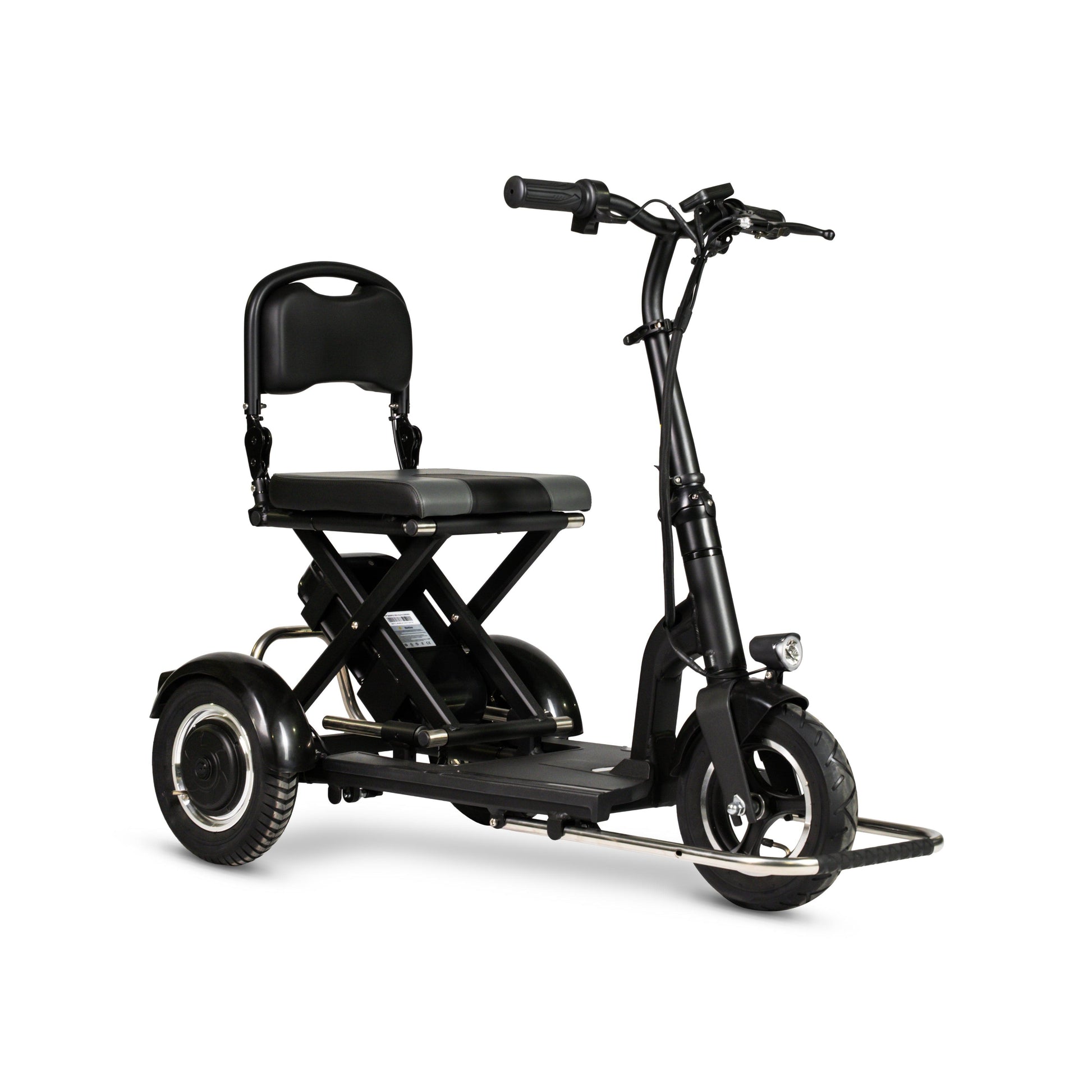 Eclipse EV Mobility Scooter Folding Electric Ride-on Scooter (Eclipse Nova Fly)