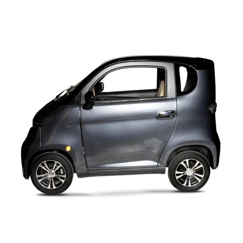 Ecolo-Cycle Enclosed Mobility Scooter ET4 Cruise Connect