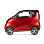 Ecolo-Cycle Enclosed Mobility Scooter ET4 Cruise Connect