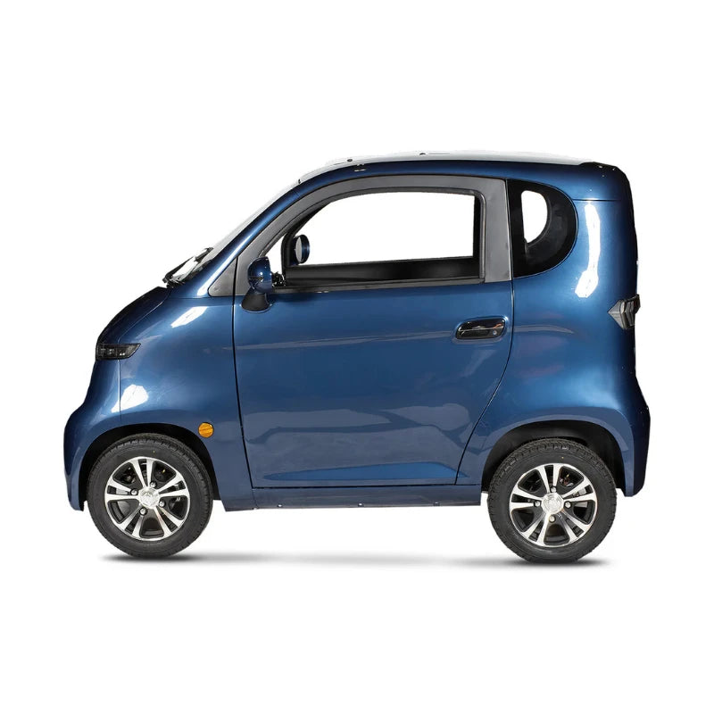 Ecolo-Cycle Enclosed Mobility Scooter ET4 Cruise Connect