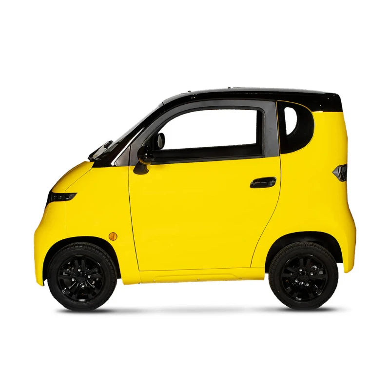 Ecolo-Cycle Enclosed Mobility Scooter ET4 Cruise Connect