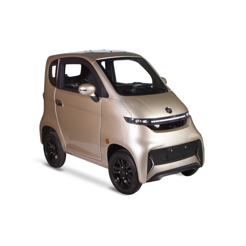 Ecolo-Cycle Enclosed Mobility Scooter ET4 Cruise Connect