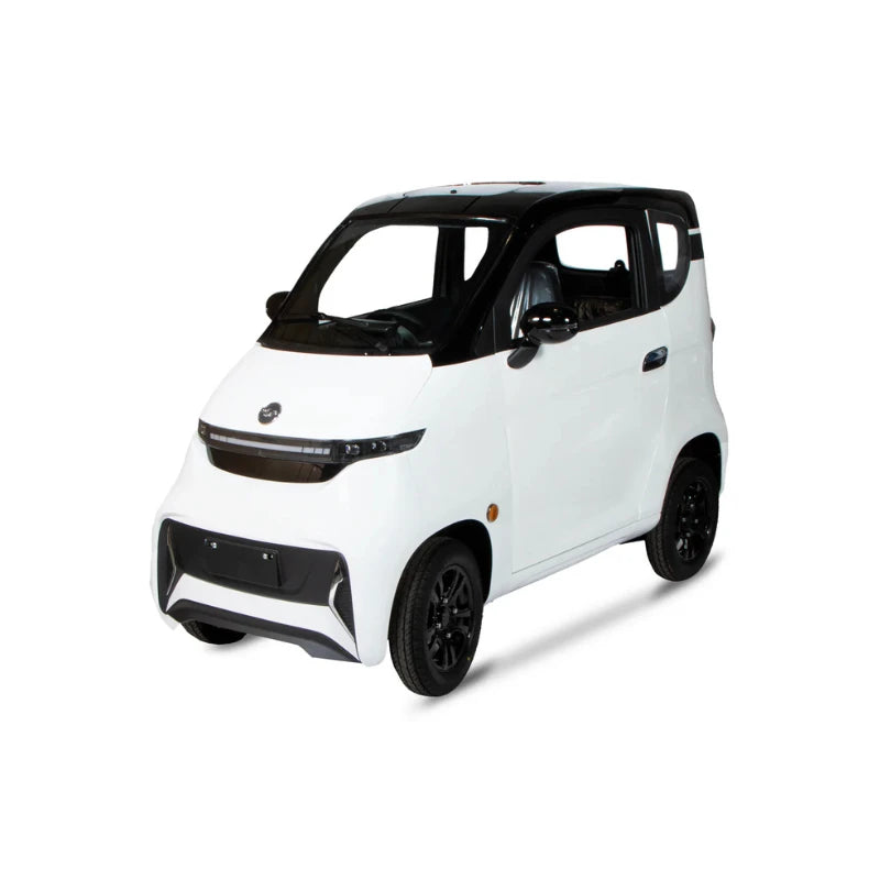 Ecolo-Cycle Enclosed Mobility Scooter ET4 Cruise Connect