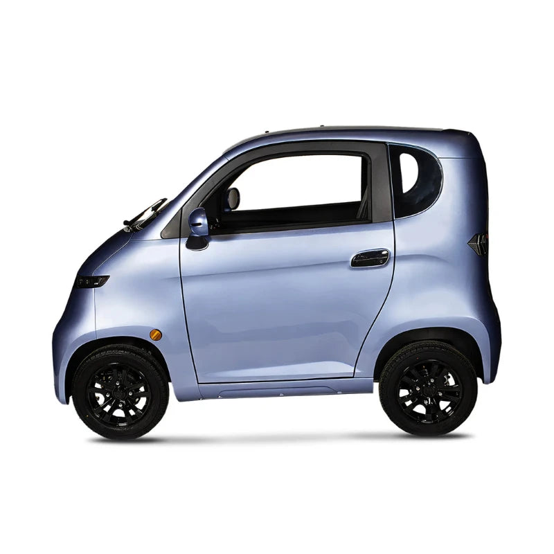 Ecolo-Cycle Enclosed Mobility Scooter ET4 Cruise Connect