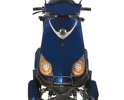 Ecolo-Cycle Mobility Scooter ET4 Compact