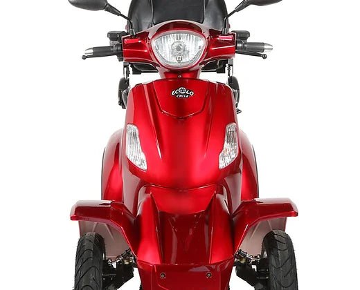 Ecolo-Cycle Mobility Scooter ET4 Compact