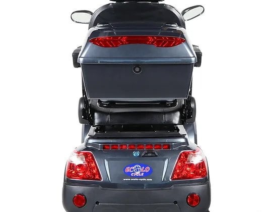 Ecolo-Cycle Mobility Scooter ET4 Compact