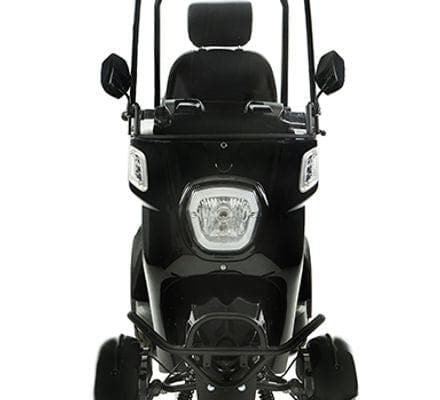 Ecolo-Cycle Mobility Scooter ET4 LS + Roof