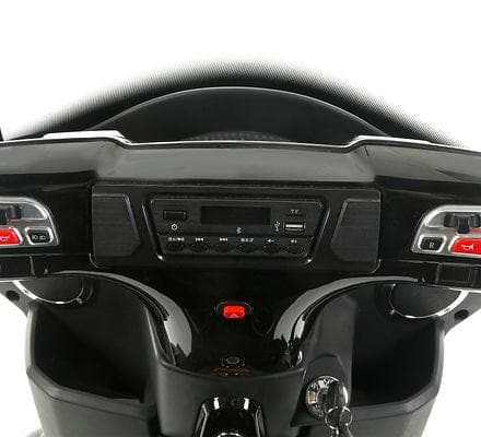 Ecolo-Cycle Mobility Scooter ET4 LS + Roof