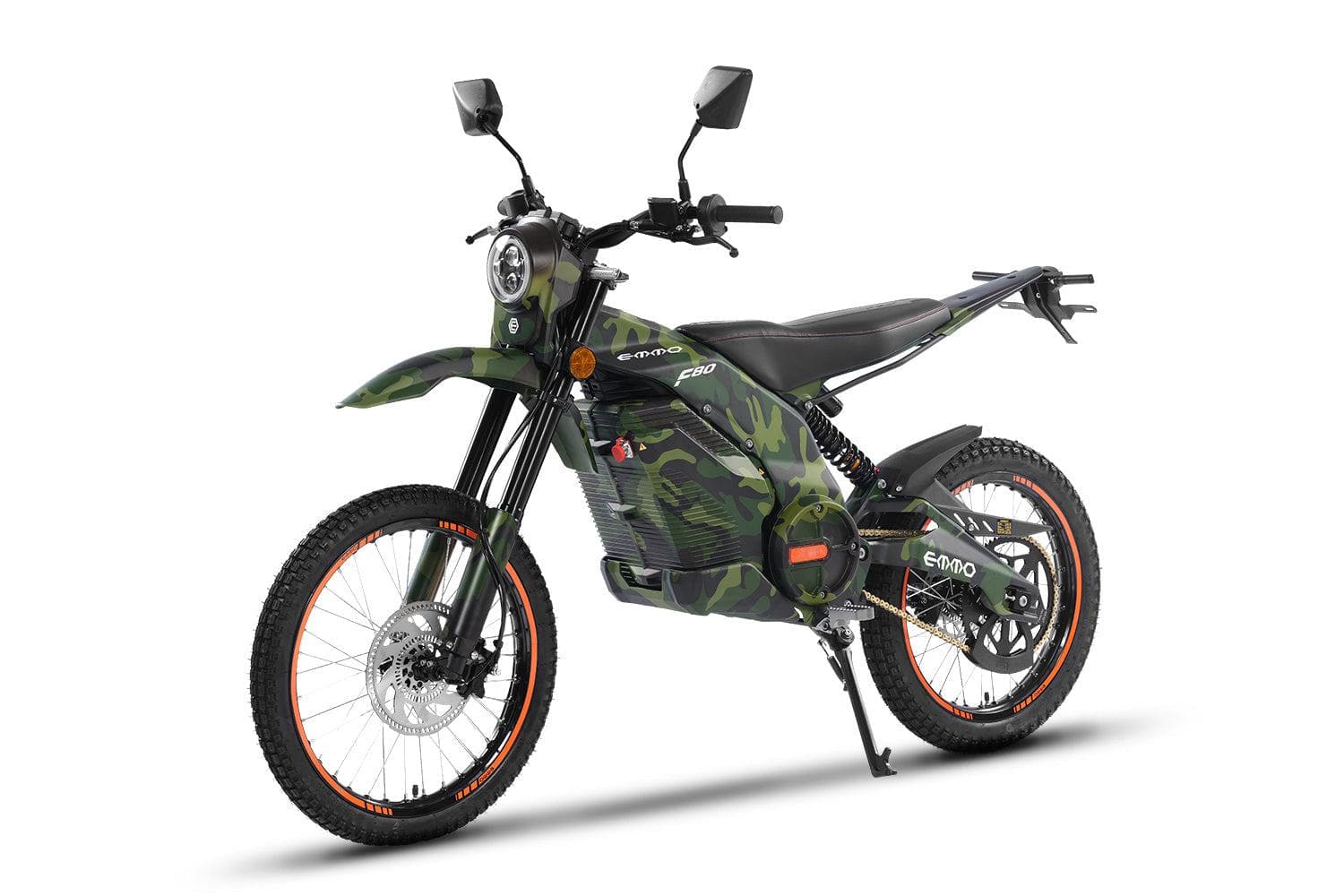 emmo ebike Caofen F80