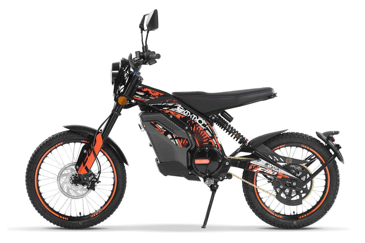 emmo ebike Caofen F80