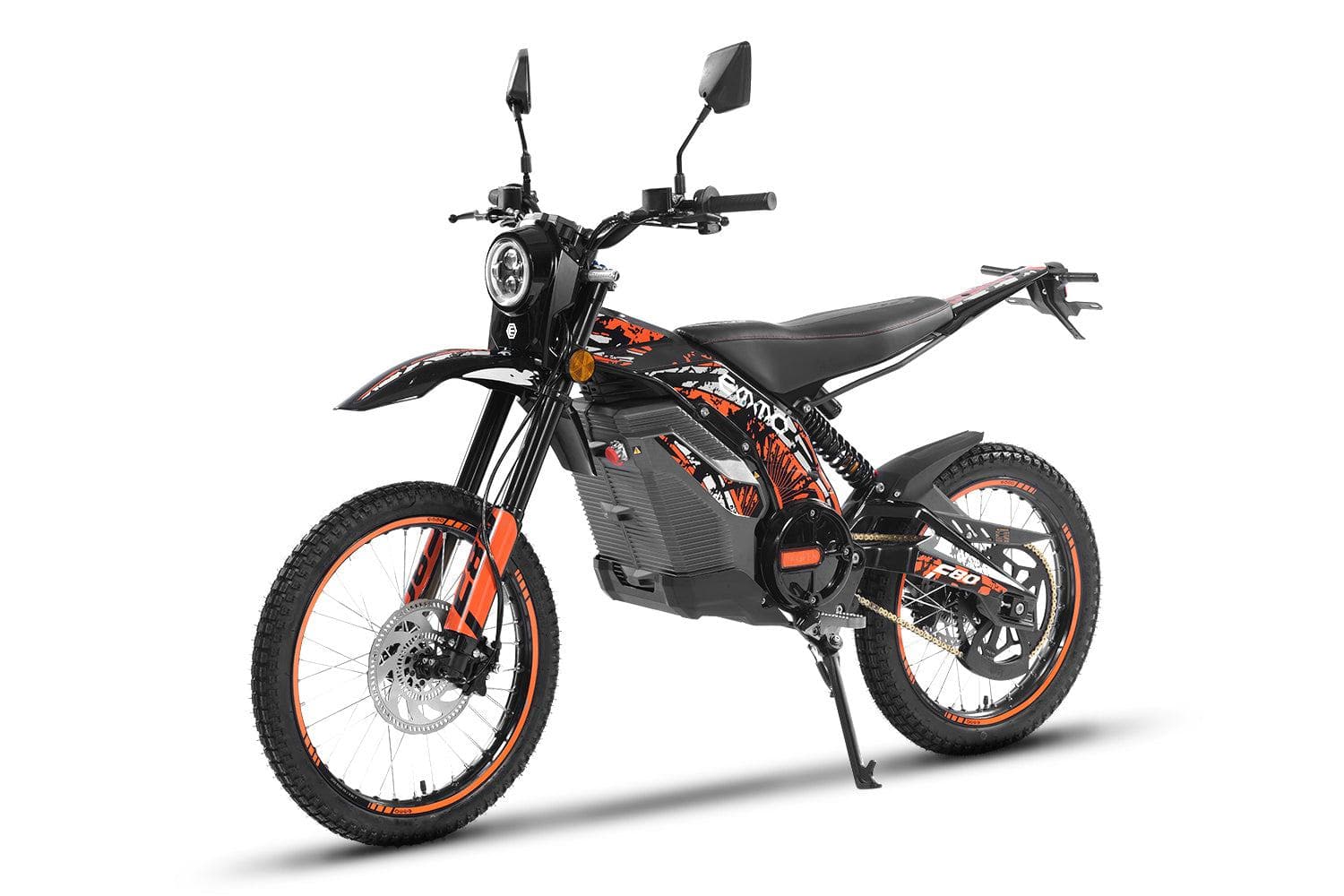 emmo ebike Caofen F80