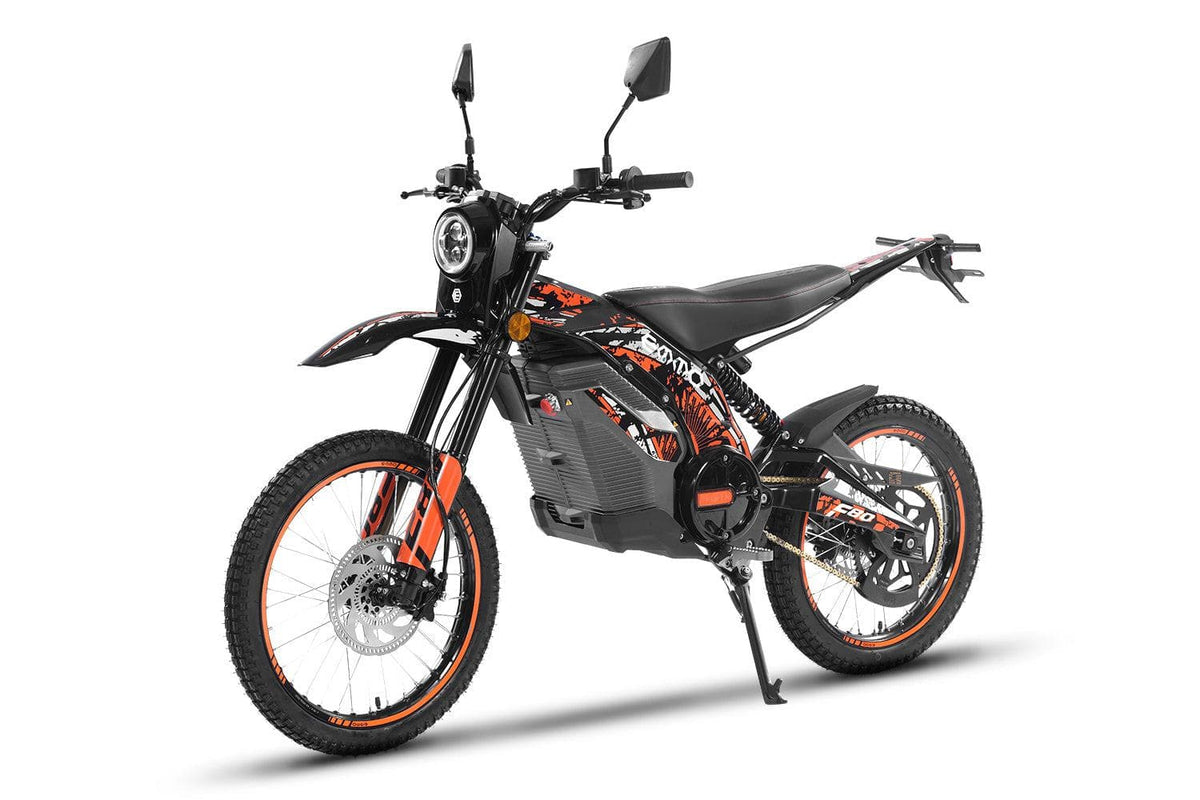 emmo ebike Caofen F80