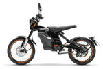 emmo ebike CROSS COUNTRY (DS-48) - 72V/48Ah Lithium / Black Caofen F80