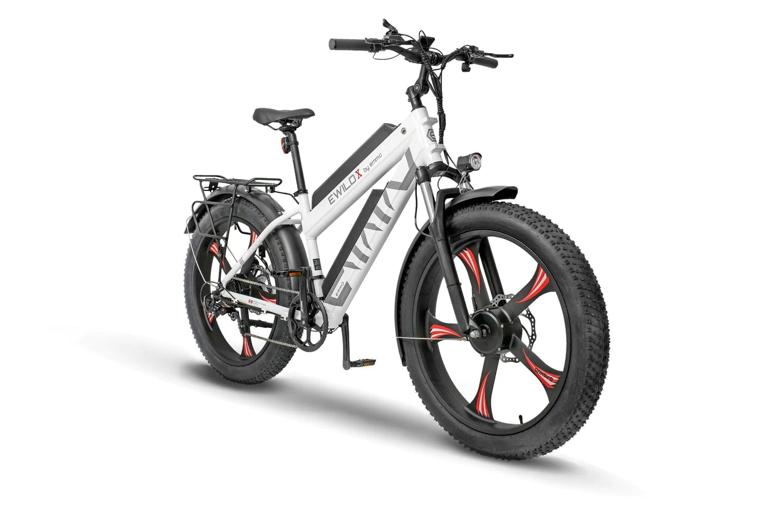 Emmo E-Bike E-WILD X