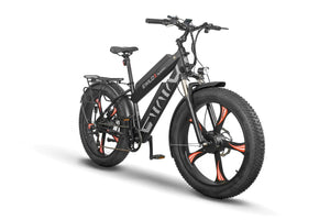 Emmo E-Bike E-WILD X