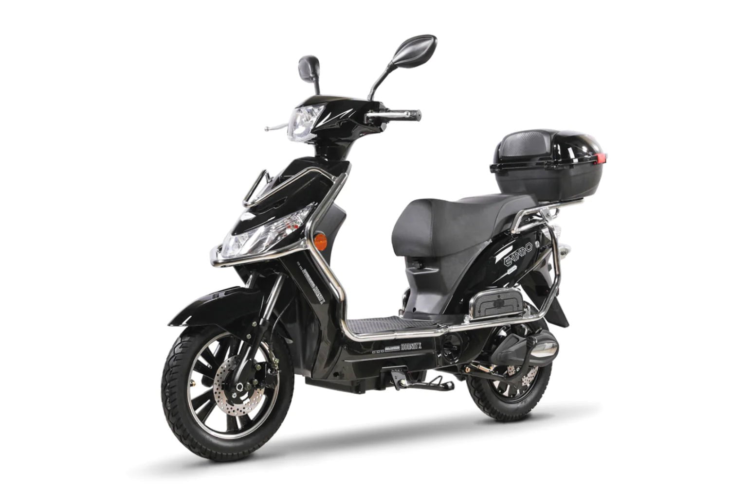 Emmo E-Bike 60V Hornet X