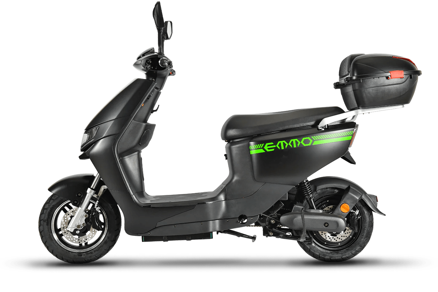 Emmo E-Scooter Black Emmo Zoomi