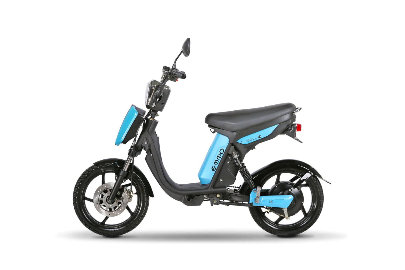 Emmo E-Bike Blue / 48V/12Ah Lead acid Emmo Urban T