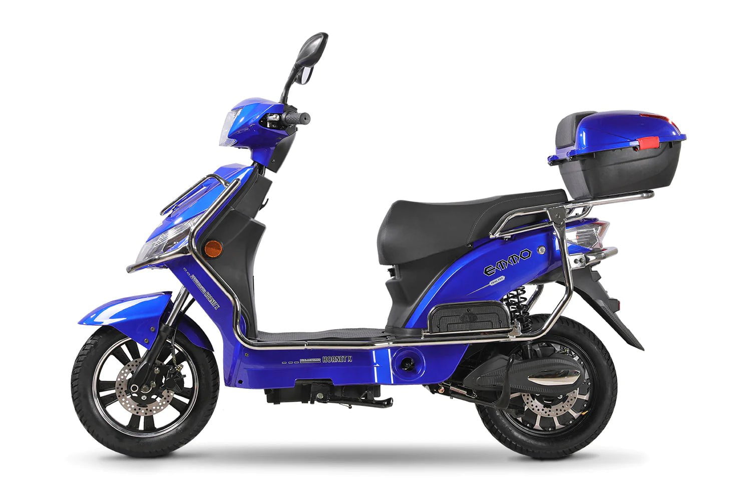 Emmo E-Bike Blue / 60V/20Ah SLA 60V Hornet X