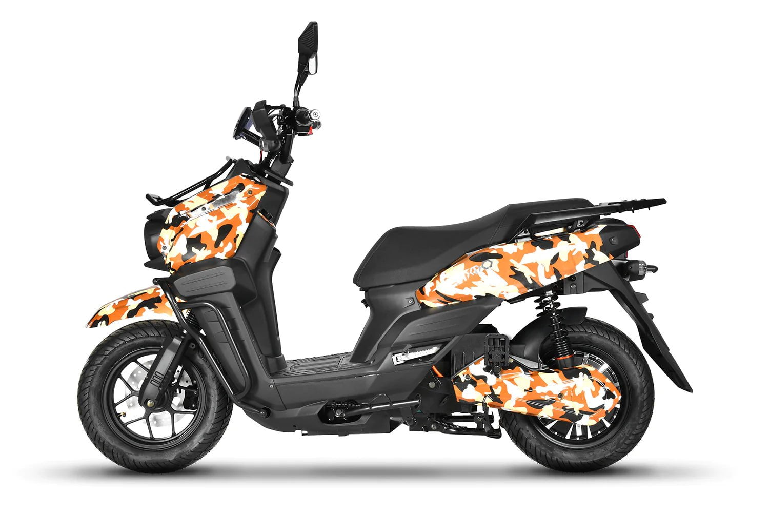 Emmo E-Bike Camo Emmo NOK