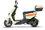 Emmo E-Scooter Taupe Emmo Zoomi