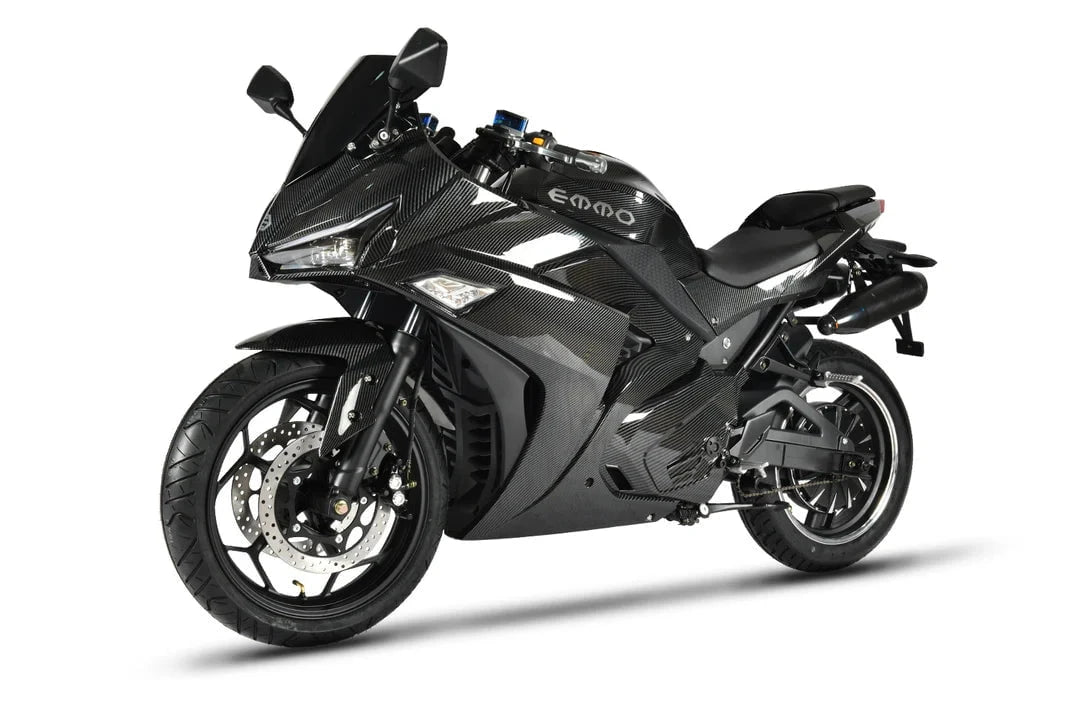 Emmo Electric Motorcycle Emmo Zone II Max