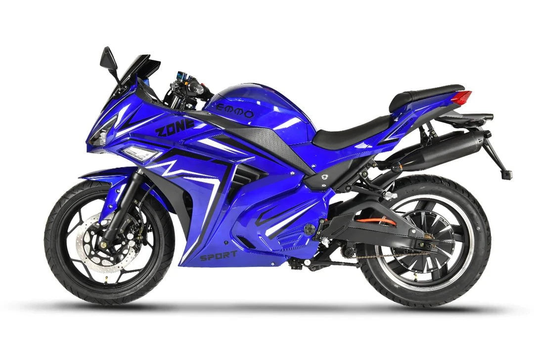 Emmo Electric Motorcycle Emmo Zone II Max