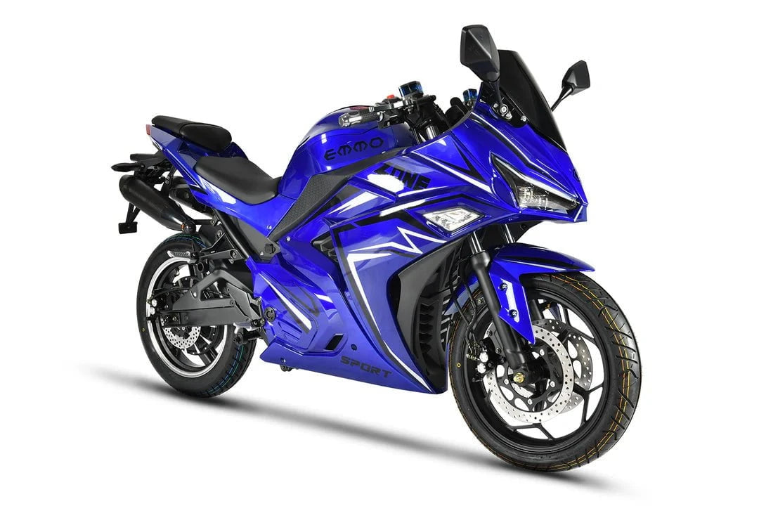 Emmo Electric Motorcycle Emmo Zone II Max