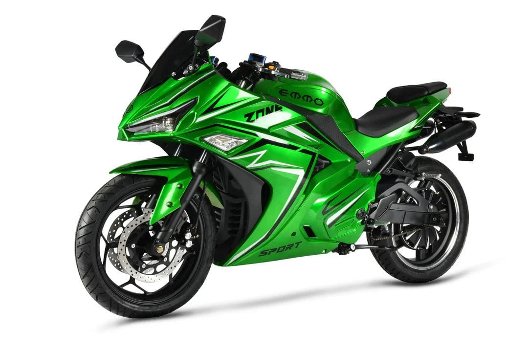 Emmo Electric Motorcycle Emmo Zone II Max
