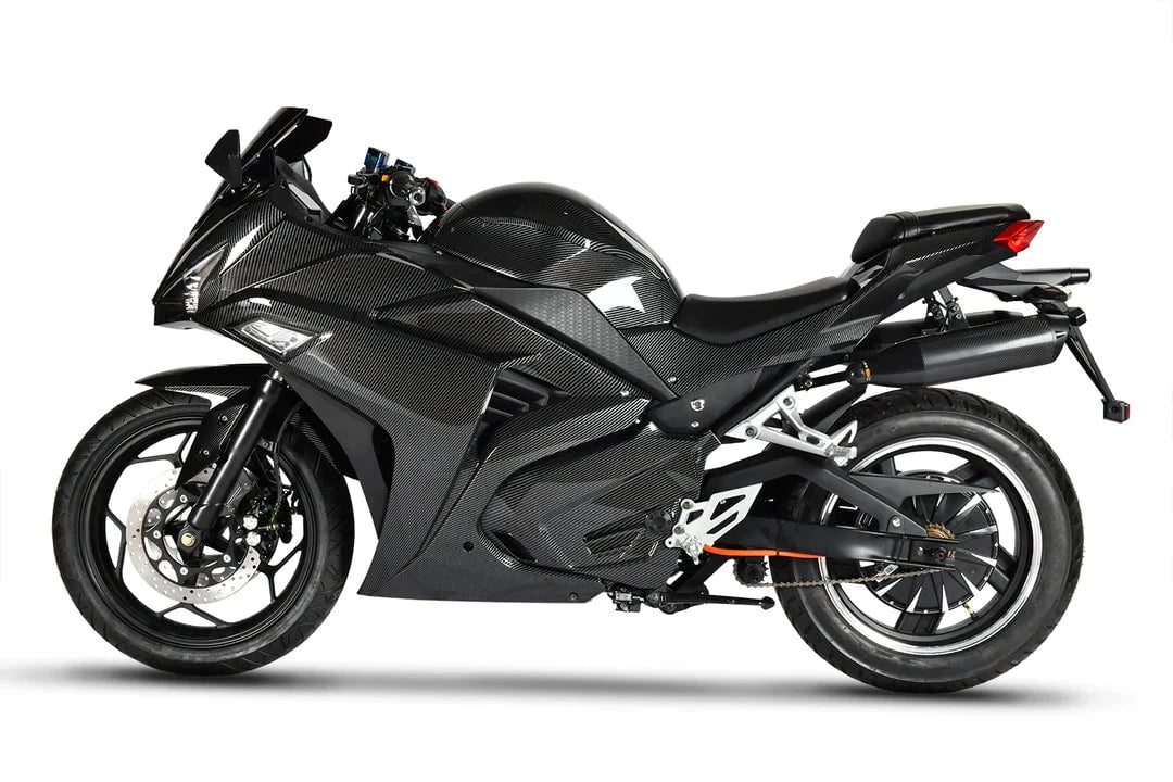 Emmo Electric Motorcycle Emmo Zone II Max