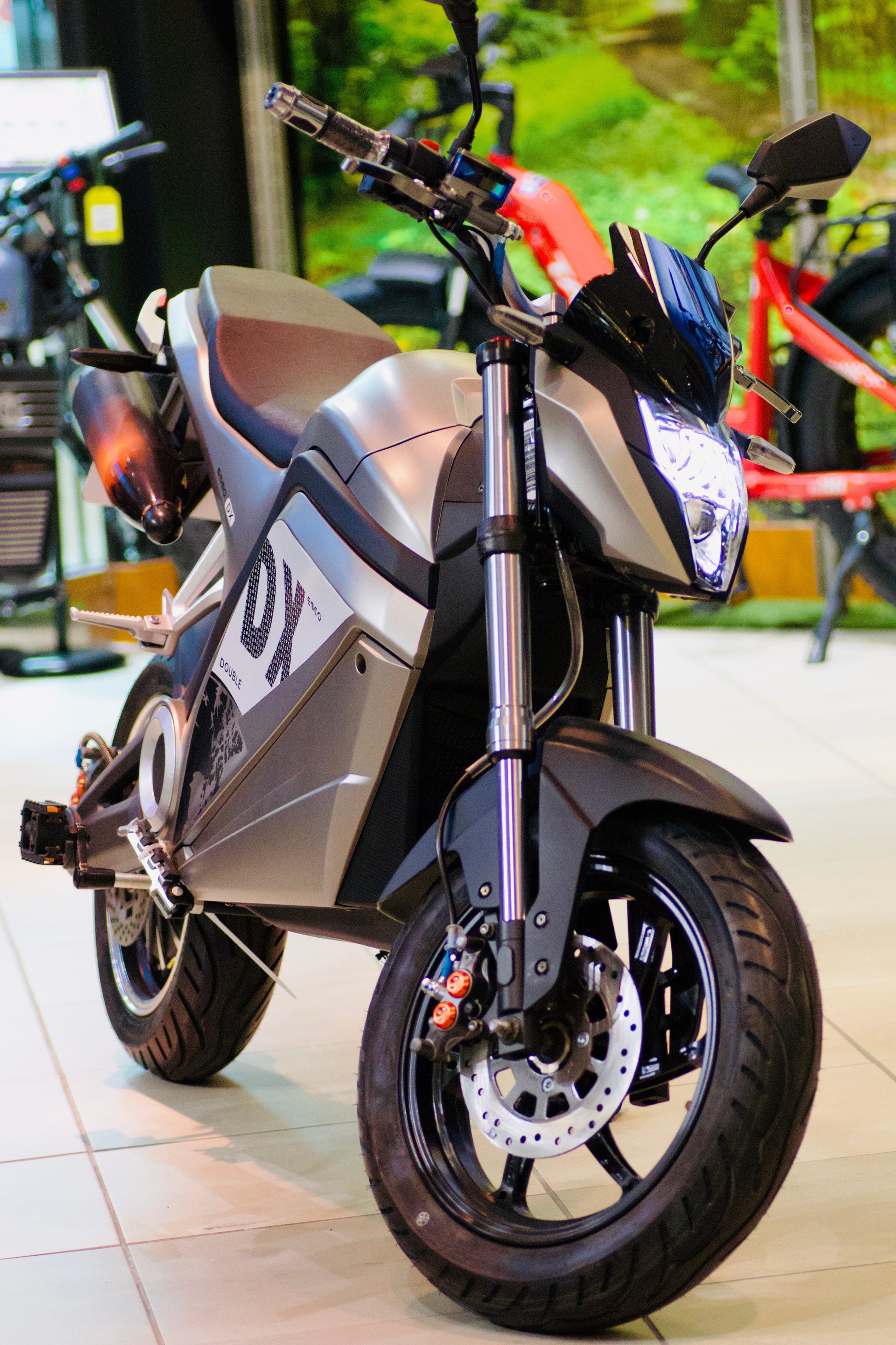 Emmo Sport Bike Emmo Dx